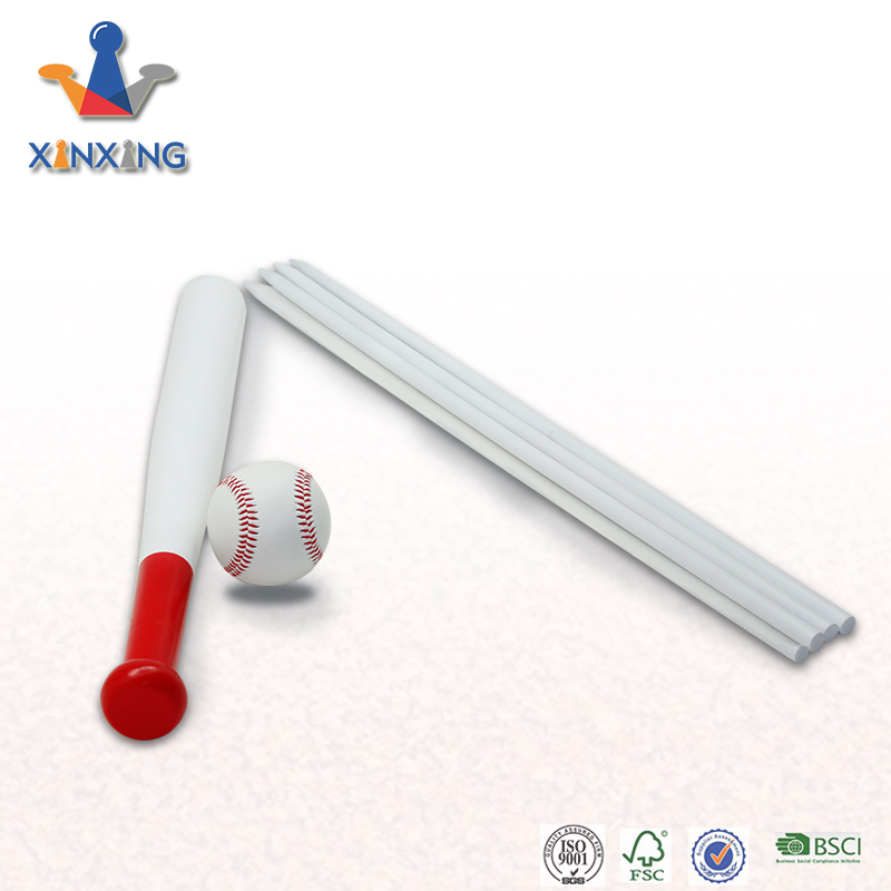 Wooden Baseball Bat Baseball Set for Kids Throw Down Bases